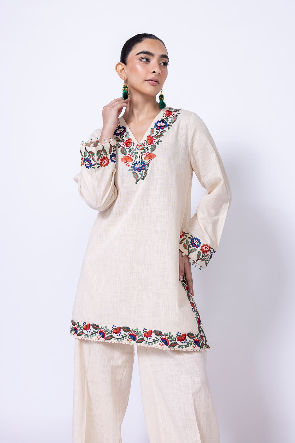 Essential Kurtas for Women Khaadi UK