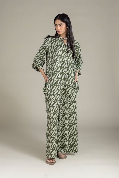 Printed | Tunic | GBP 25.00