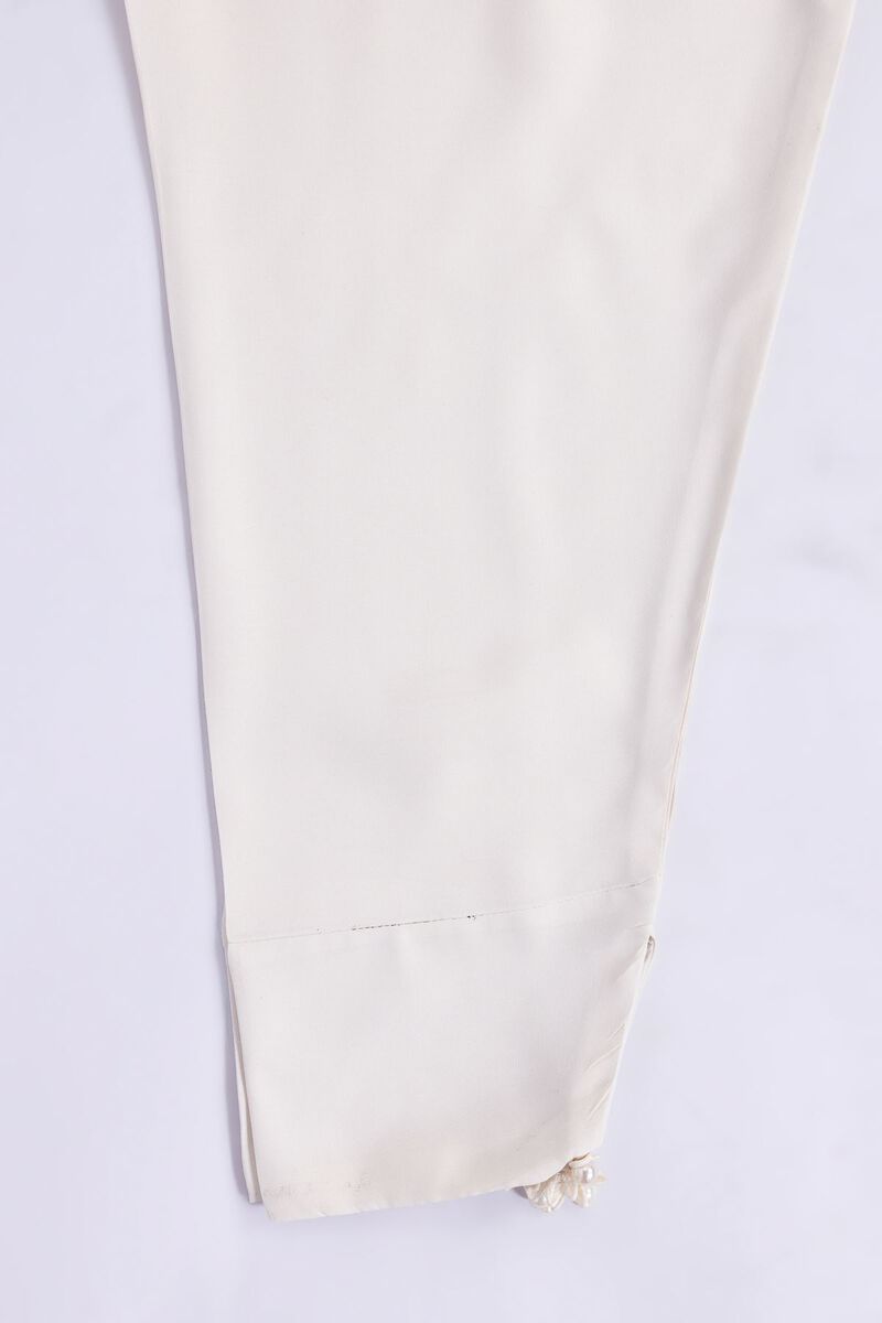 Embroidered | Viscose Oak Silk | Shalwar | GBP 25.00