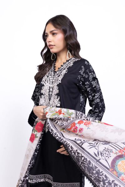 Printed | Dobby Net | Dupatta | GBP 8.50