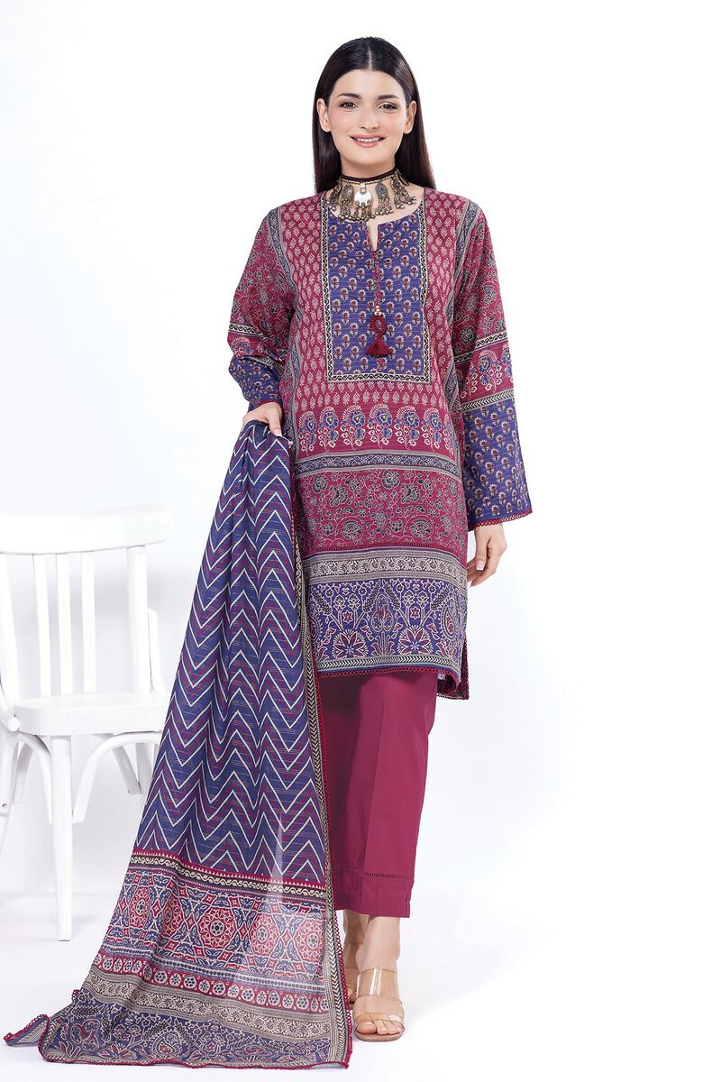 Printed | Messuri | Fabrics 3 Piece | GBP 17.50
