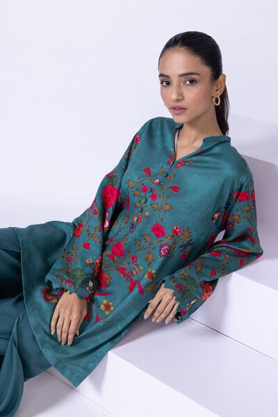 Printed | Marina Twill | Kurta | GBP 7.50