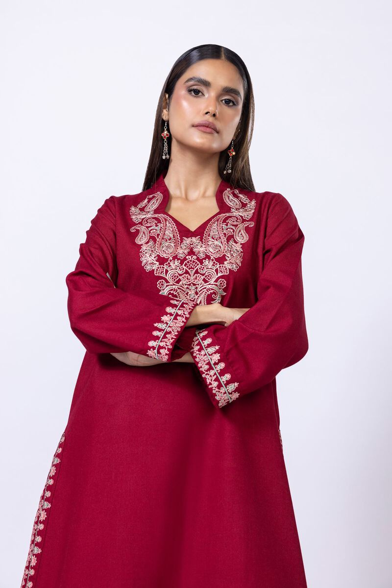 Embroidered | Poshak | Kurta | null