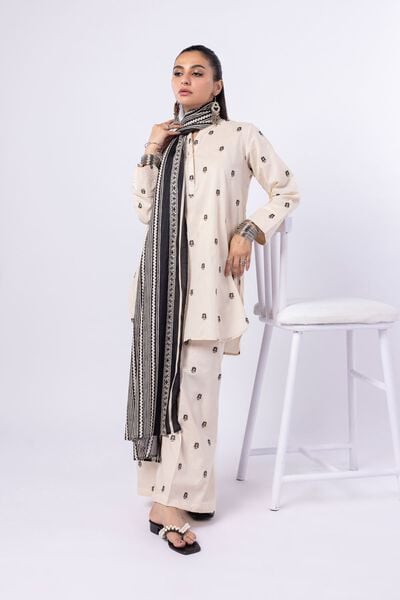 Embroidered | Cambric | Kurta | GBP 20.00