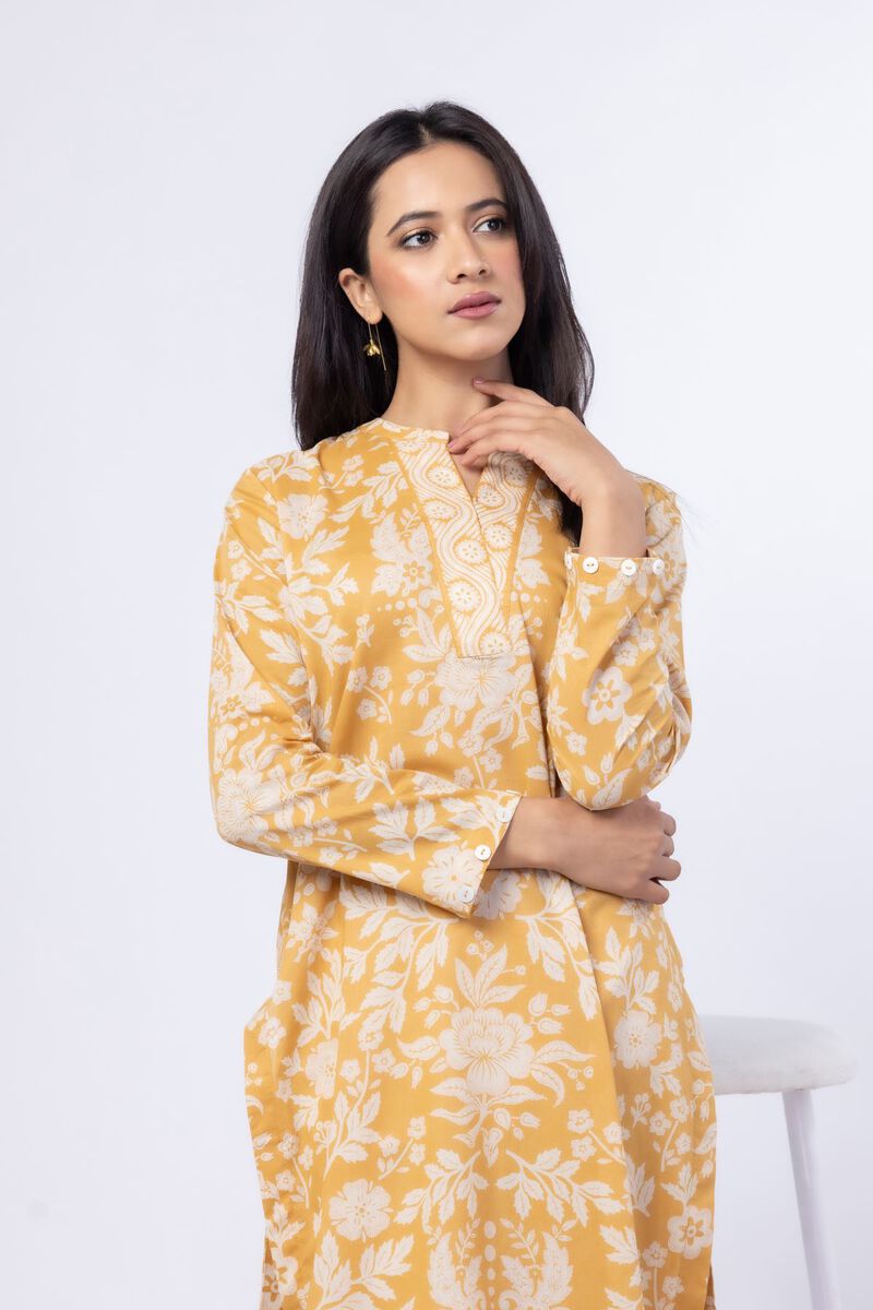 Printed | Cambric | Kurta | GBP 15.00