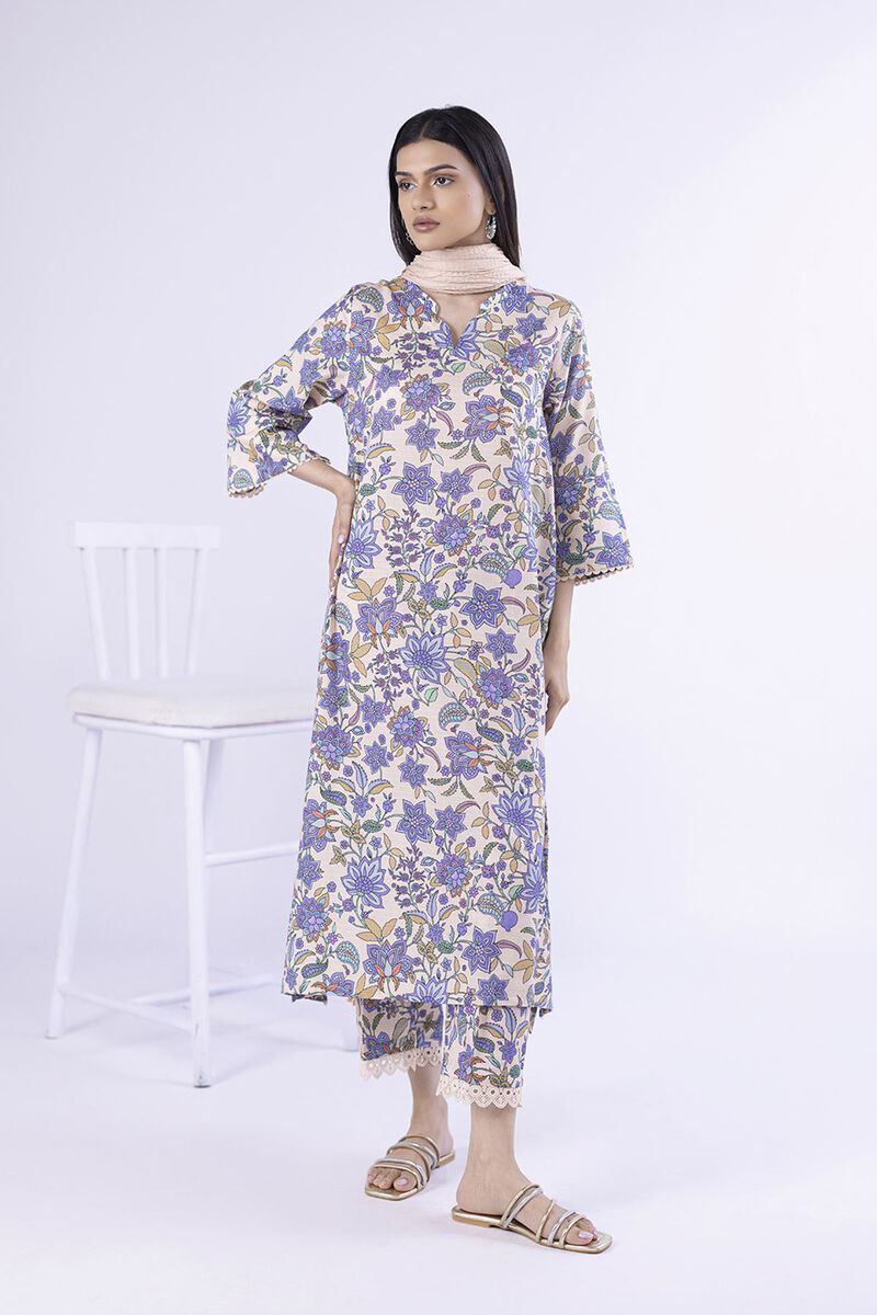 Printed | Dobby | Kurta | null