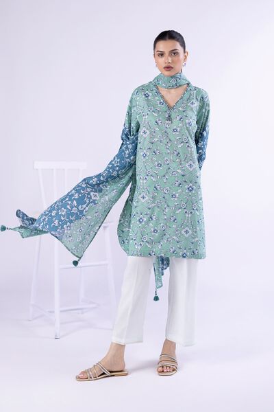 Embroidered | Cambric | Pants | GBP 15.00