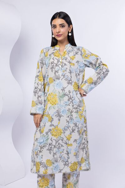 Printed | Cambric | Kurta | GBP 20.00