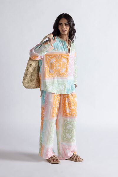 Printed | Trousers | GBP 6.00