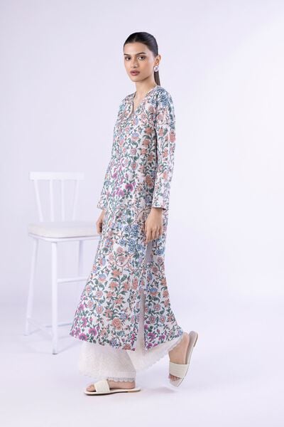 Embroidered | Cambric | Pants | GBP 15.00