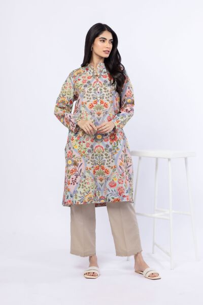Printed | Cotton Dobby | Kurta | GBP 20.00
