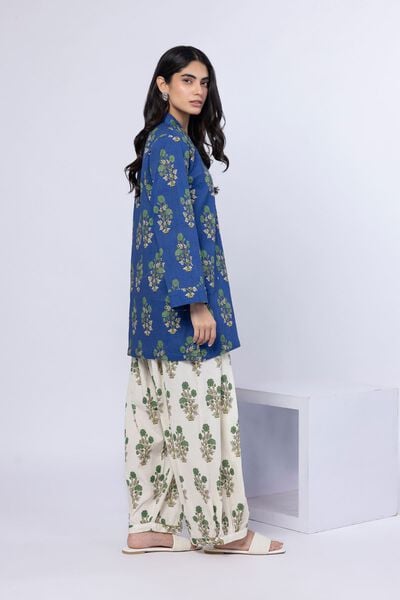 Printed | Ripple Crinkle | Pants | GBP 7.50