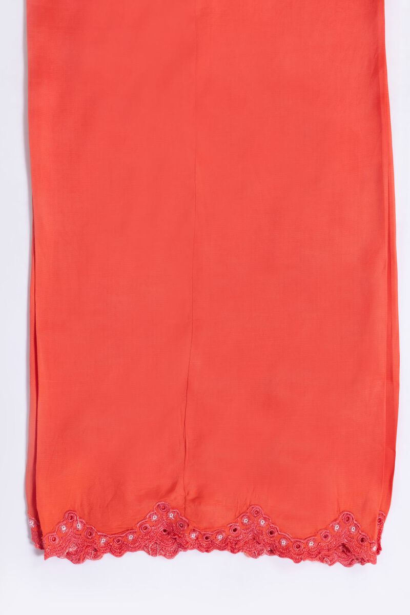 Embroidered | Thai Silk | Pants | GBP 10.00
