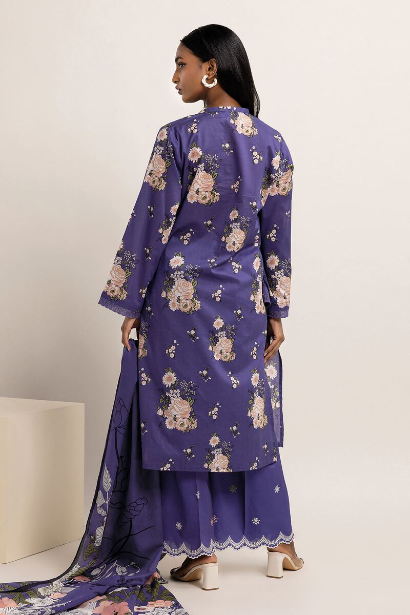 Embroidered | Lawn | Fabrics 3 Piece | null