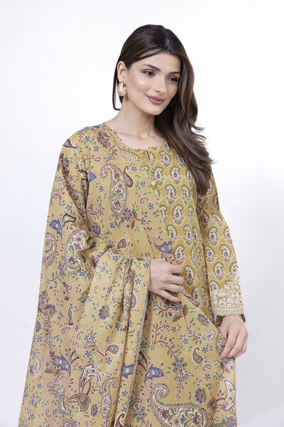 Embroidered | Lawn | Fabrics 3 Piece | GBP 13.50