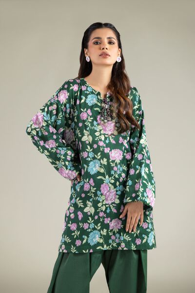 Printed | Lawn | 2-Piece Tailored Lawn | GBP 30.00