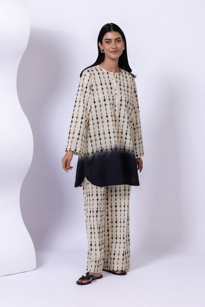 Printed | Ripple Crinkle | Pants | GBP 7.50