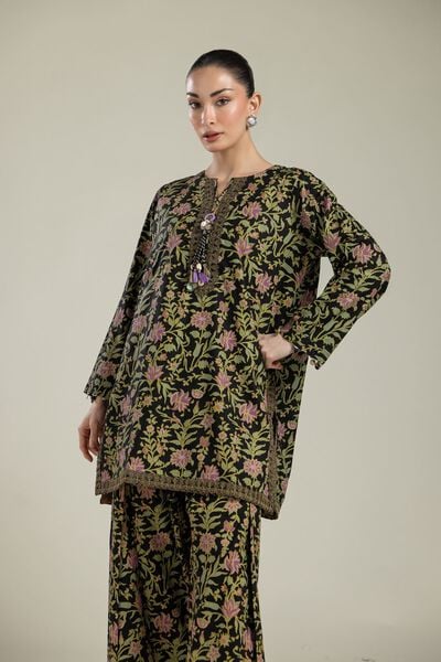 Raw Silk | 2-Piece Co-ord Set | GBP 65.00