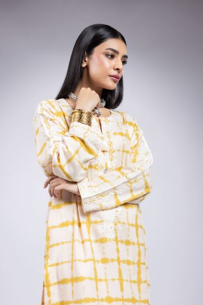Embroidered | Dobby | Kurta | GBP 25.00
