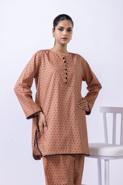 Embroidered | Cambric | Kurta | GBP 20.00