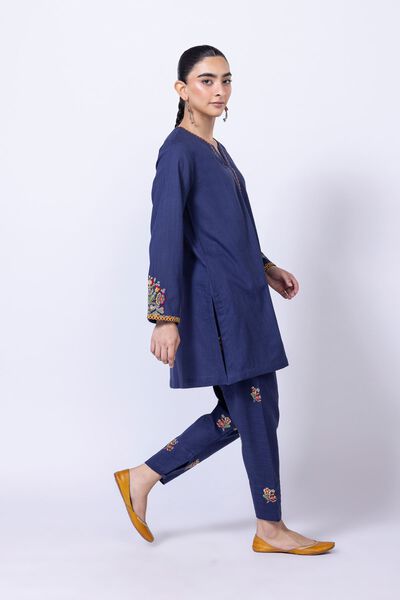 Embroidered | Crosshatch | Shalwar | GBP 4.50