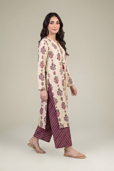 Printed | Light Khaddar | Light Khaddar Pants | GBP 25.00