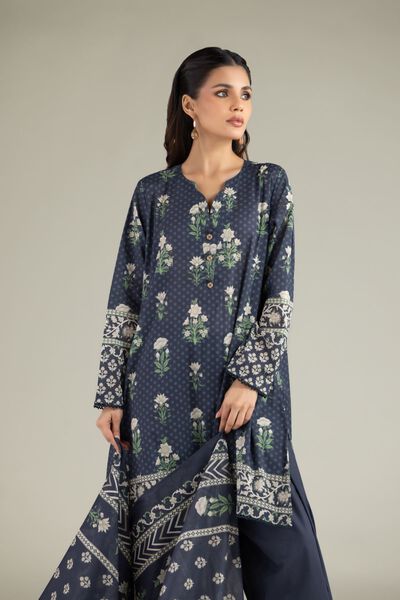 Printed | Lawn | Lawn Tailored 3-piece | GBP 45.00