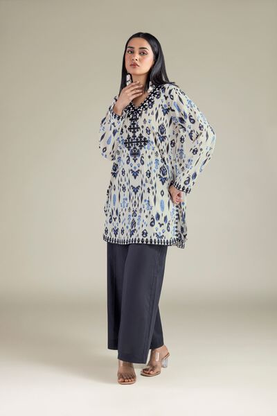 Embroidered | Lawn | 2-Piece Lawn Tailored | GBP 35.00