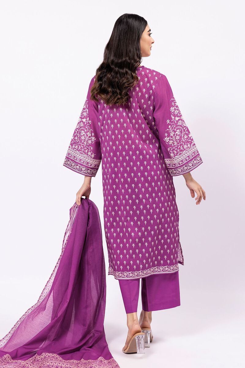 Printed | Lawn | Fabrics 3 Piece | null