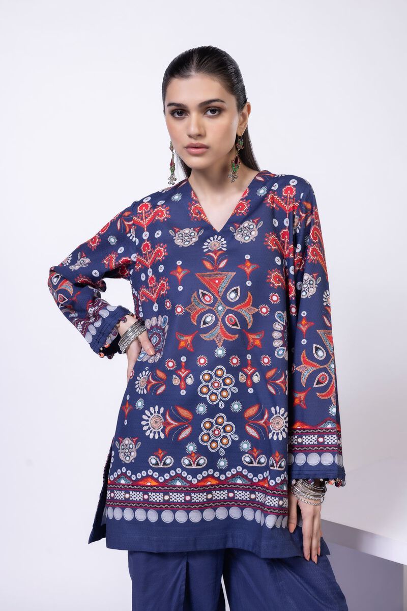 Printed | Cotton Dobby | Kurta | GBP 20.00