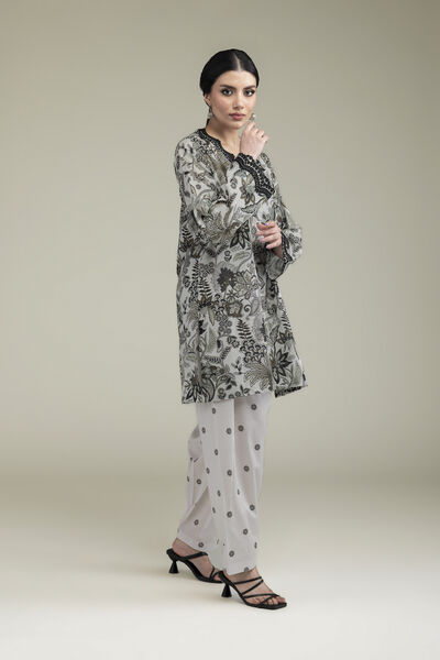 Embroidered | Cambric | 2-Piece Tailored Cambric | GBP 40.00