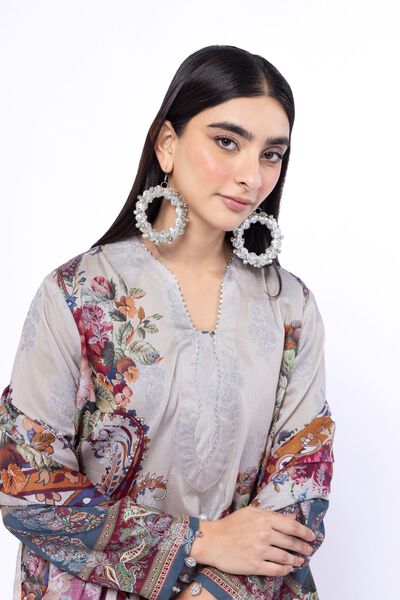 Printed | Jacquard | Tailored 3 Piece | GBP 55.00