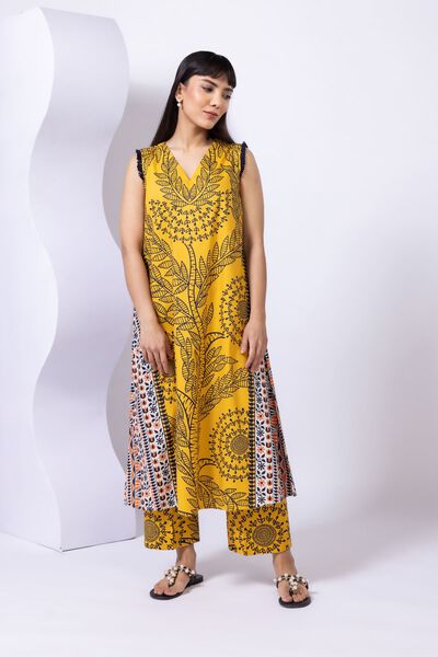 Printed | Cotton Viscose | Pants | GBP 4.50
