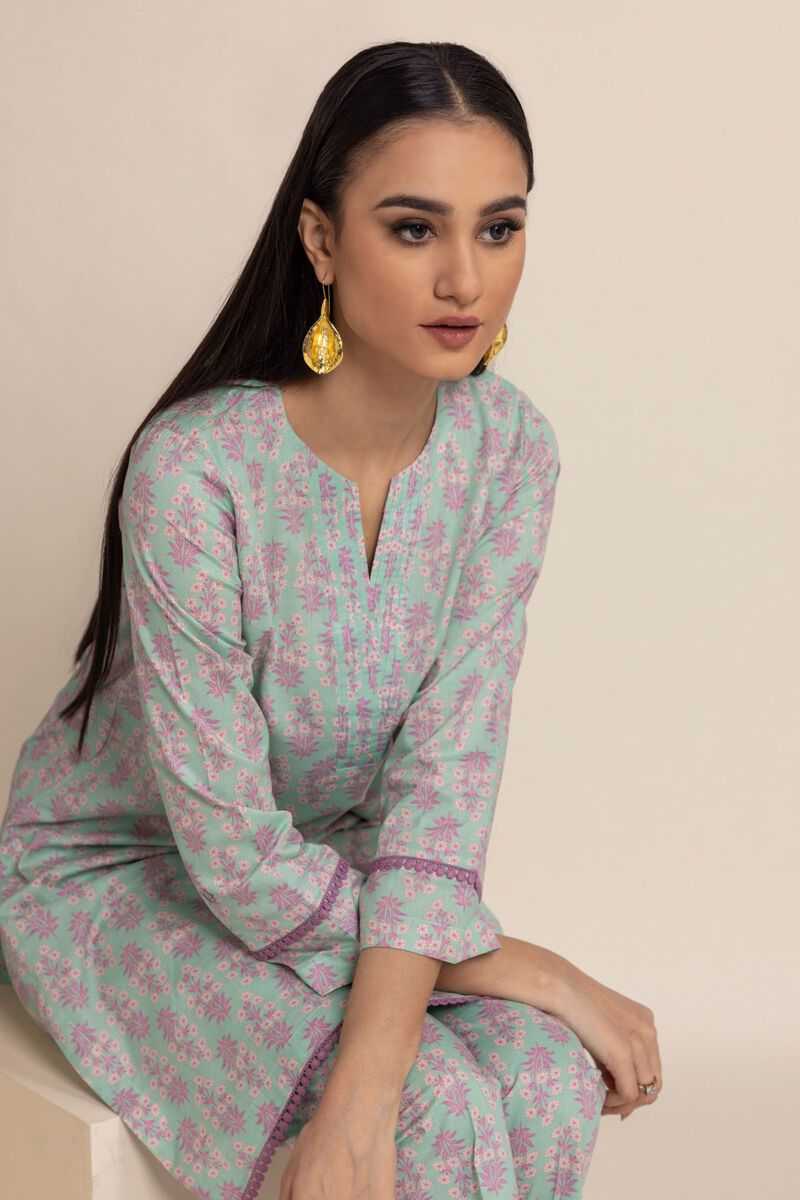 Printed | Cambric | Kurta | null