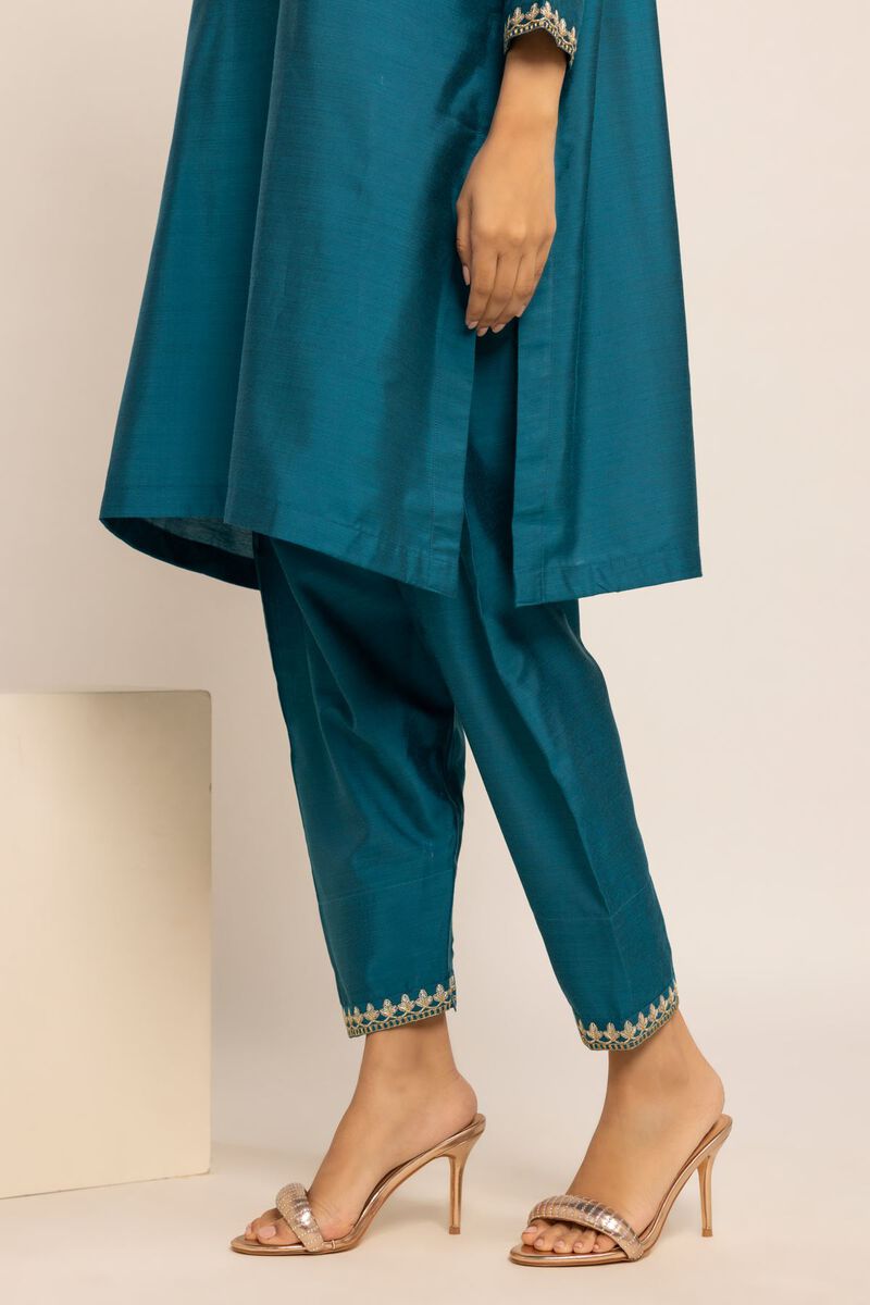  | Shalwar | Embroidered | null