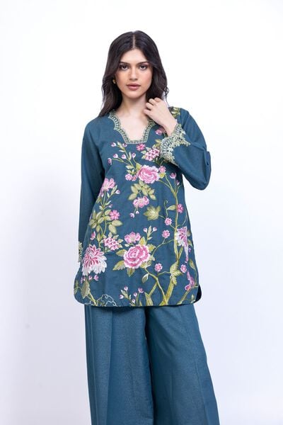 Embroidered | Karandi | Kurta | GBP 30.00