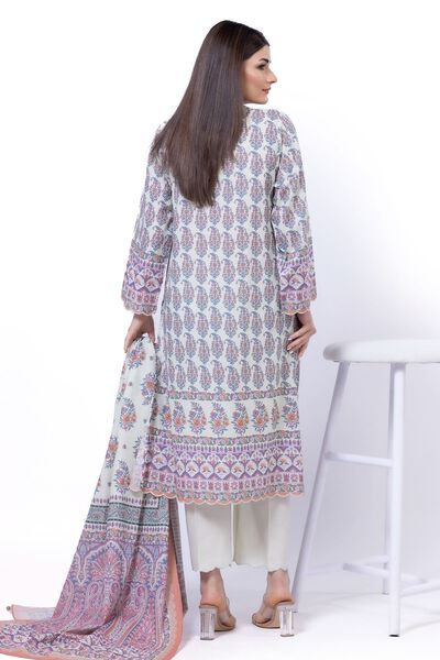 Embroidered | Messuri | Fabrics 3 Piece | GBP 22.50