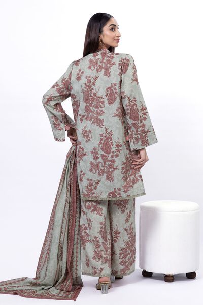 Printed | Lawn | Fabrics 3 Piece | GBP 15.00