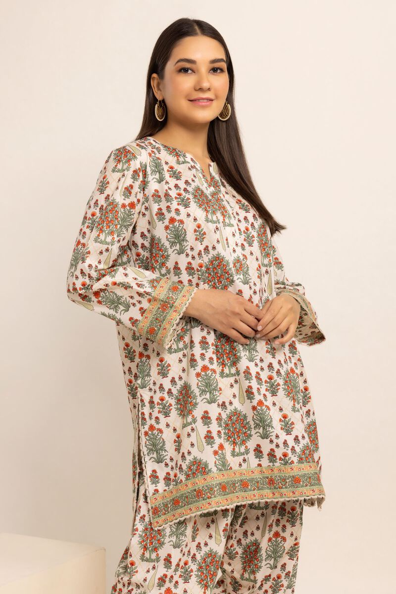 Printed | Cambric | Kurta | null