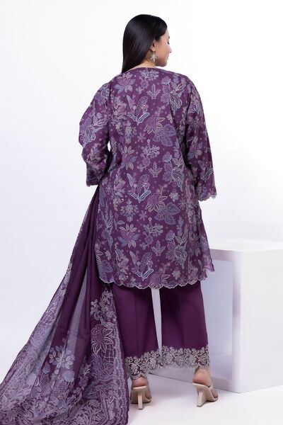 Embroidered | Lawn | Fabrics 3 Piece | GBP 17.50