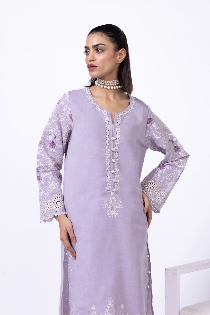 Embroidered | Cotton Reflex | Kurta | GBP 50.00