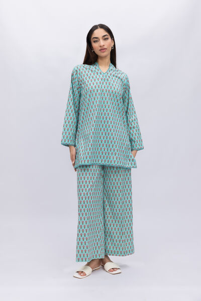 Printed | Crosshatch Poplin | Kurta | GBP 10.00