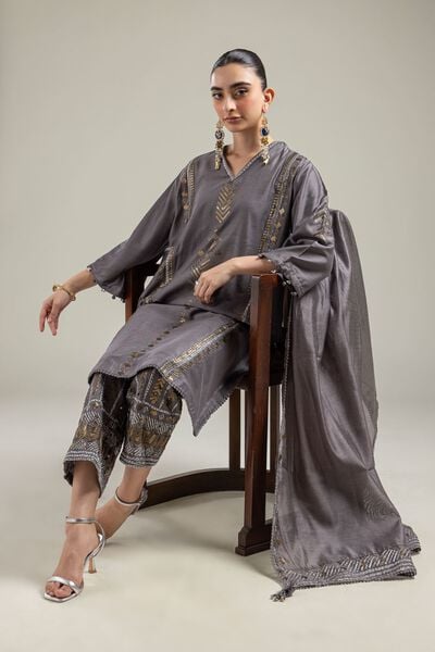 Raw Silk | Kurta | GBP 40.00