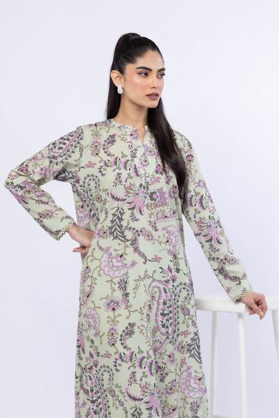 Printed | Cotton Dobby | Kurta | GBP 10.00