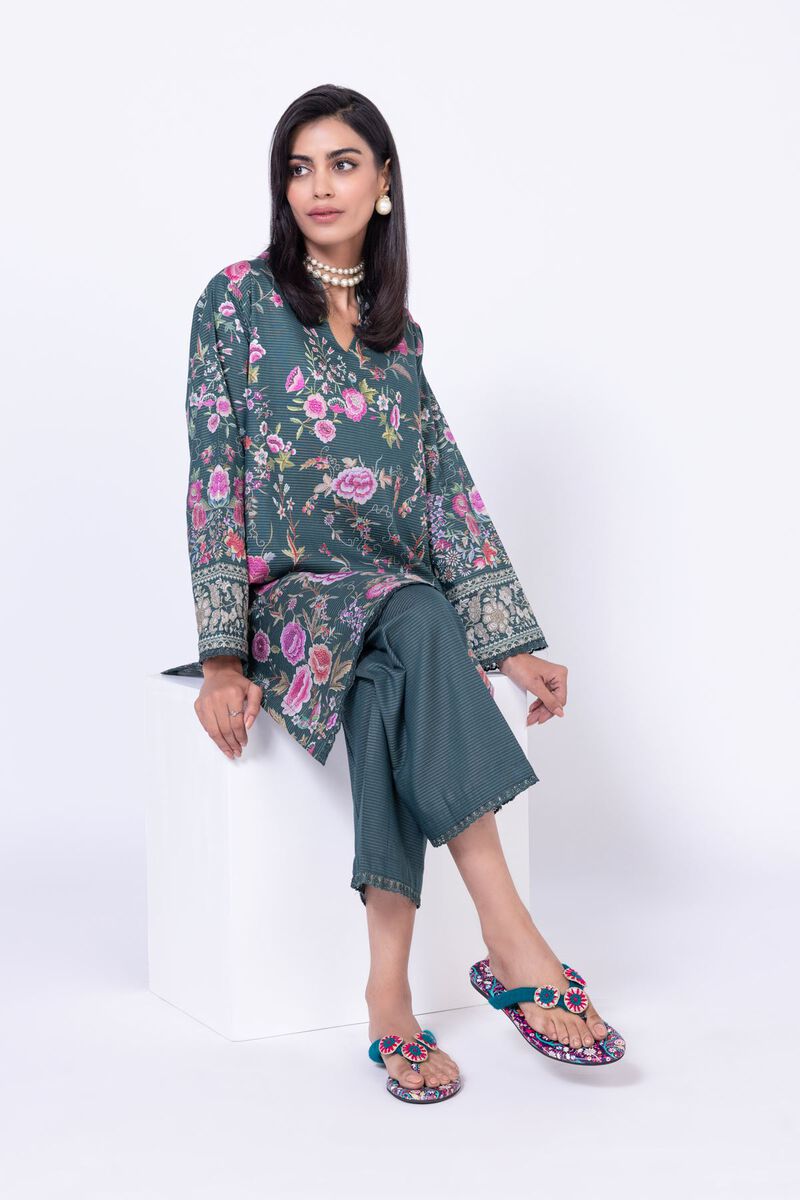 Printed | Mesuri | Kurta | null