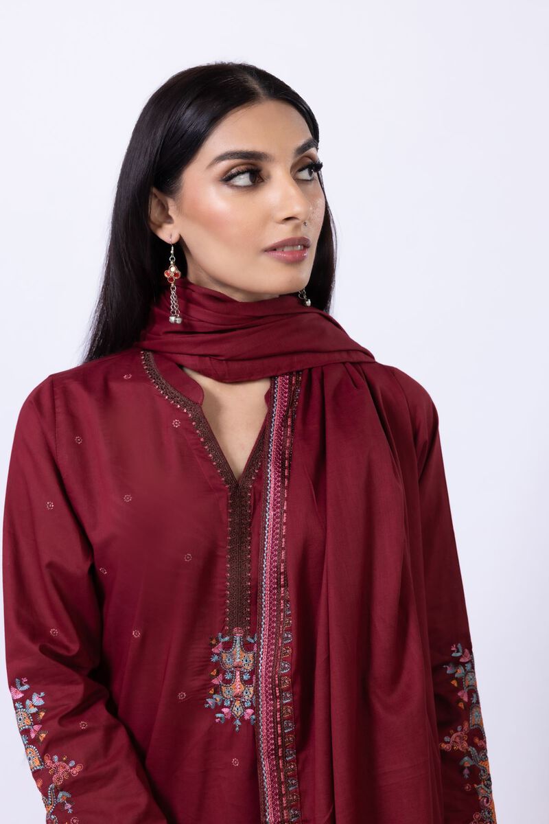 Embroidered | Lawn | Dupatta | GBP 20.00