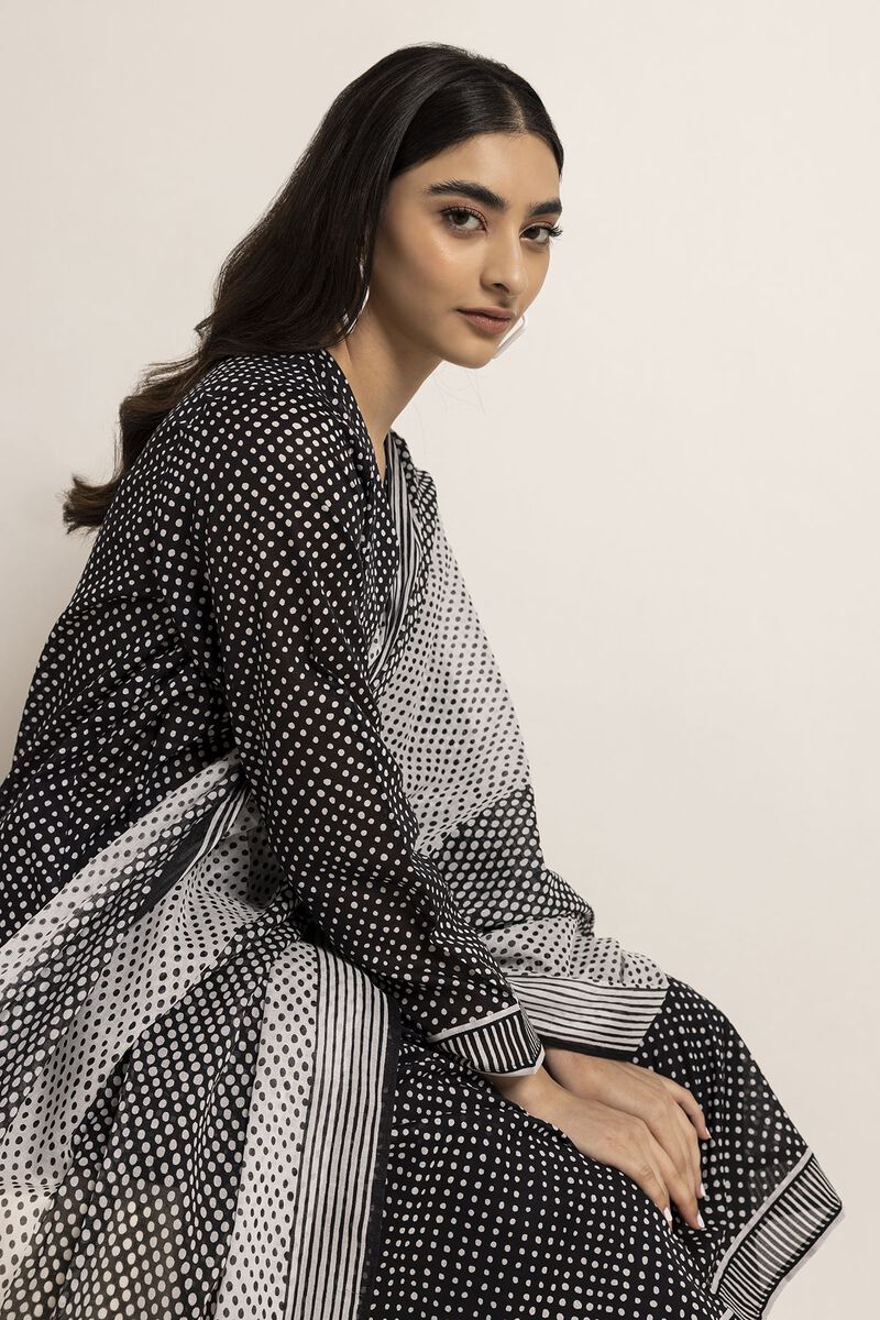 Printed | Lawn | Fabrics 3 Piece | null
