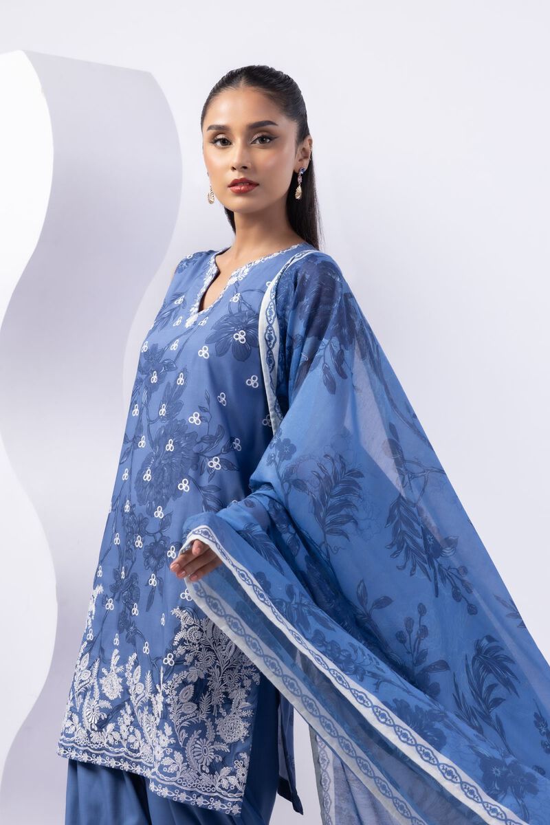 Printed | Gold Munar | Dupatta | GBP 16.00