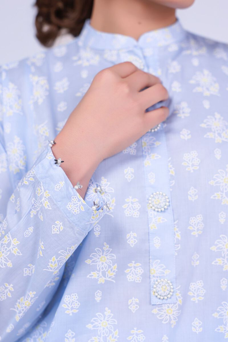 Printed | Elevated Cambric | Kurta | GBP 12.50