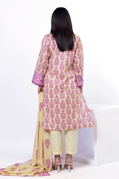 Printed | Lawn | Fabrics 3 Piece | GBP 15.00